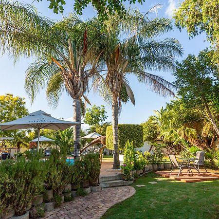 Pictures Guest House Boutique Hotel Oudtshoorn Dış mekan fotoğraf