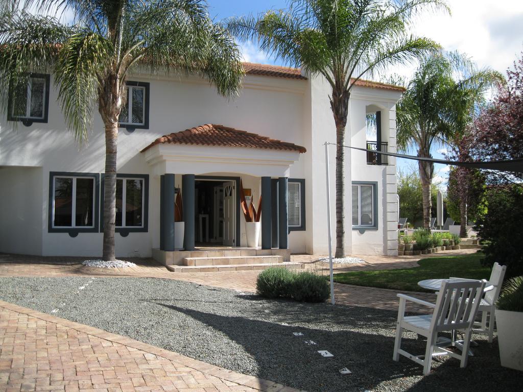 Pictures Guest House Boutique Hotel Oudtshoorn Dış mekan fotoğraf
