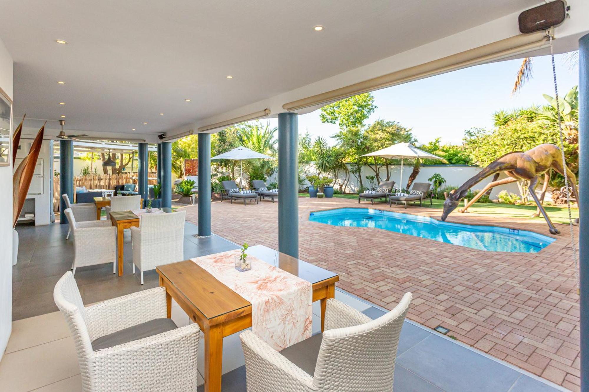 Pictures Guest House Boutique Hotel Oudtshoorn Dış mekan fotoğraf