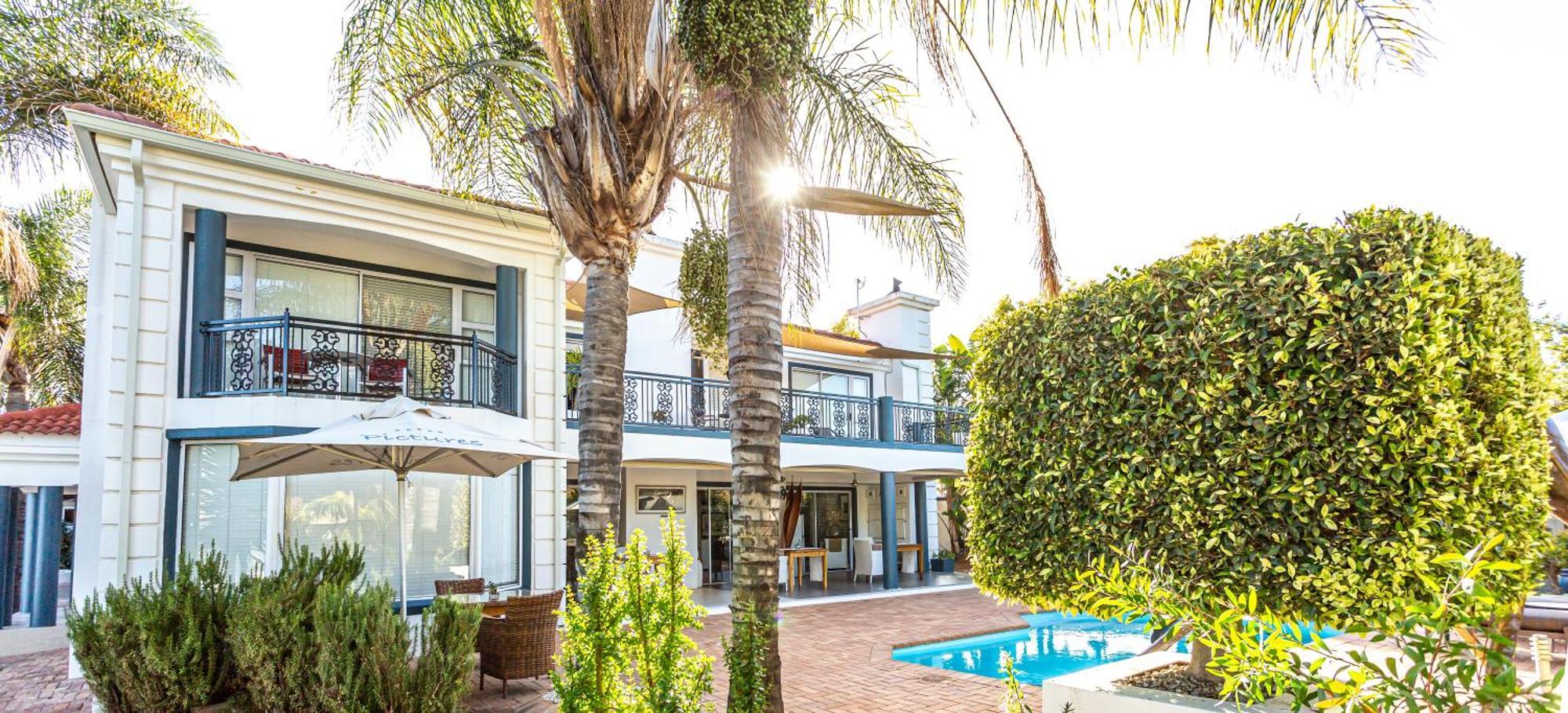Pictures Guest House Boutique Hotel Oudtshoorn Dış mekan fotoğraf