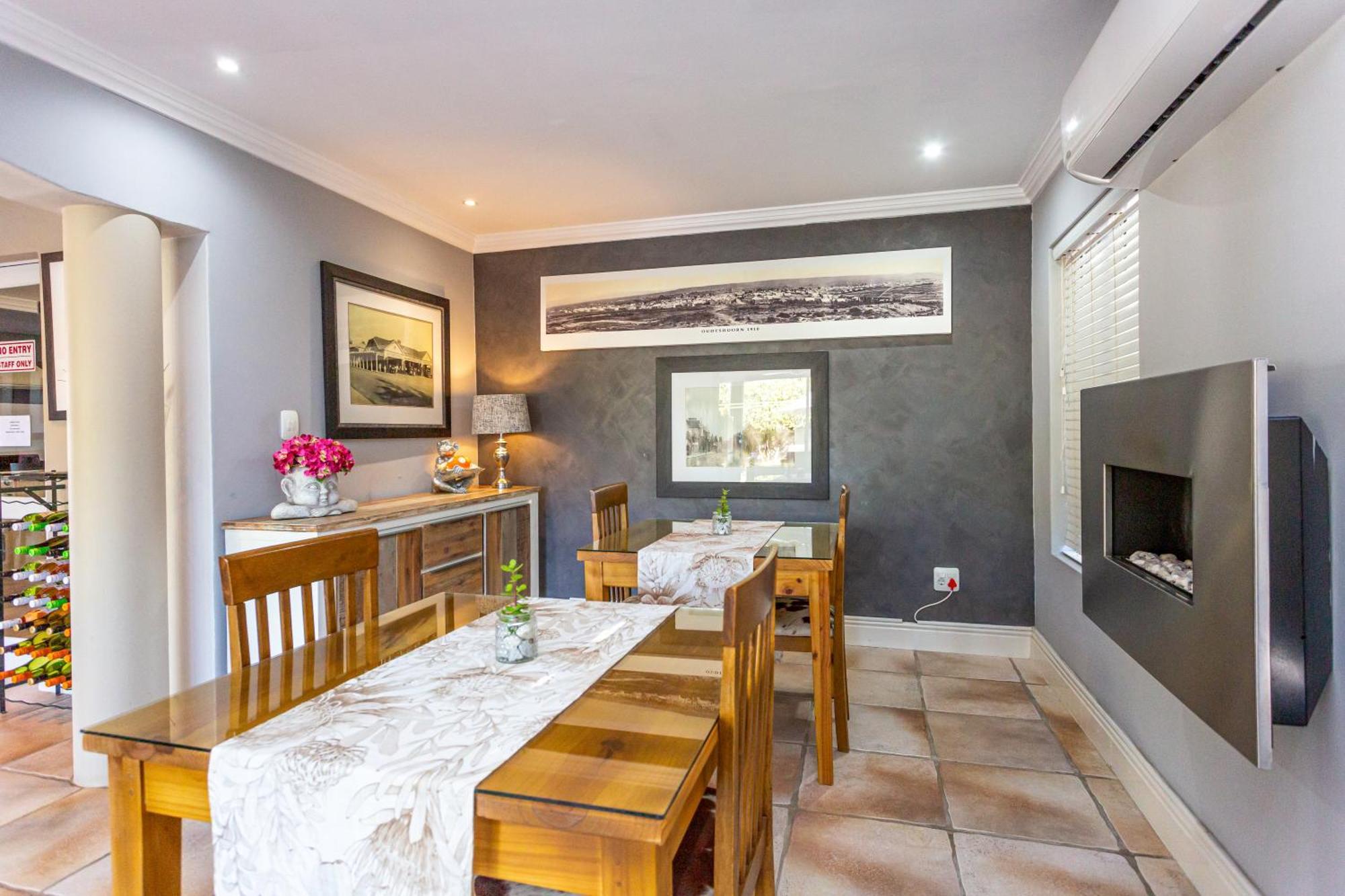 Pictures Guest House Boutique Hotel Oudtshoorn Dış mekan fotoğraf