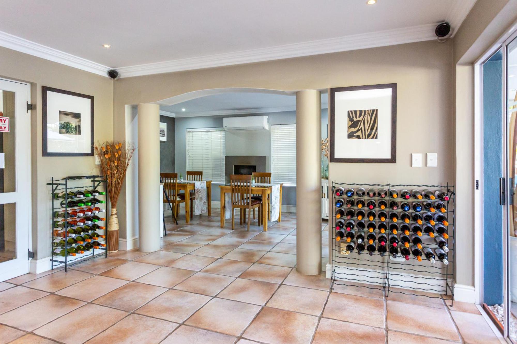 Pictures Guest House Boutique Hotel Oudtshoorn Dış mekan fotoğraf