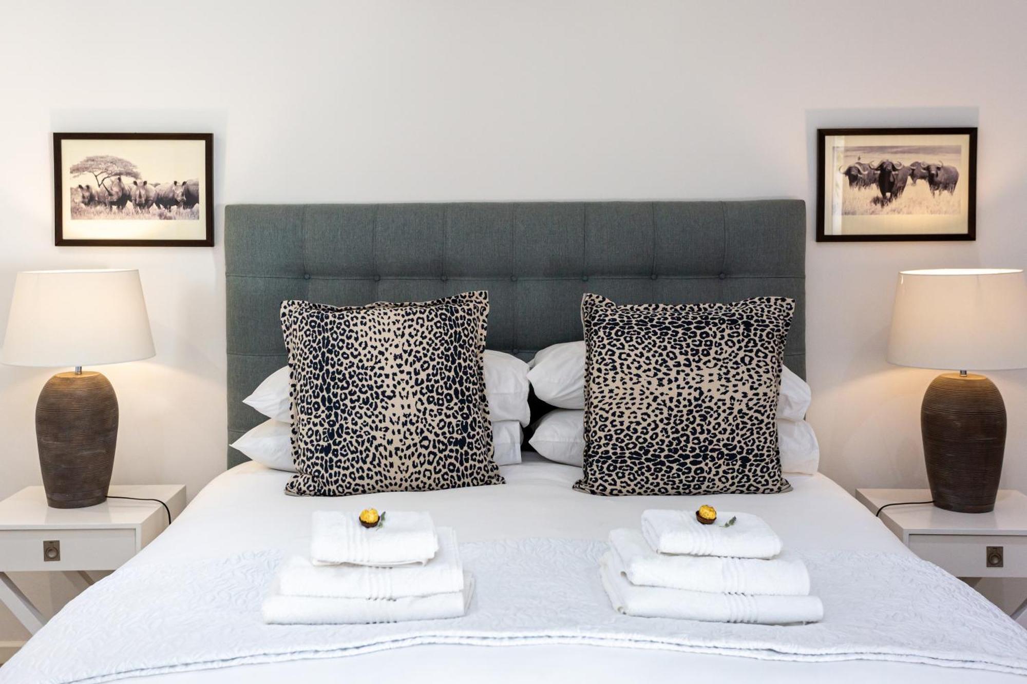 Pictures Guest House Boutique Hotel Oudtshoorn Dış mekan fotoğraf