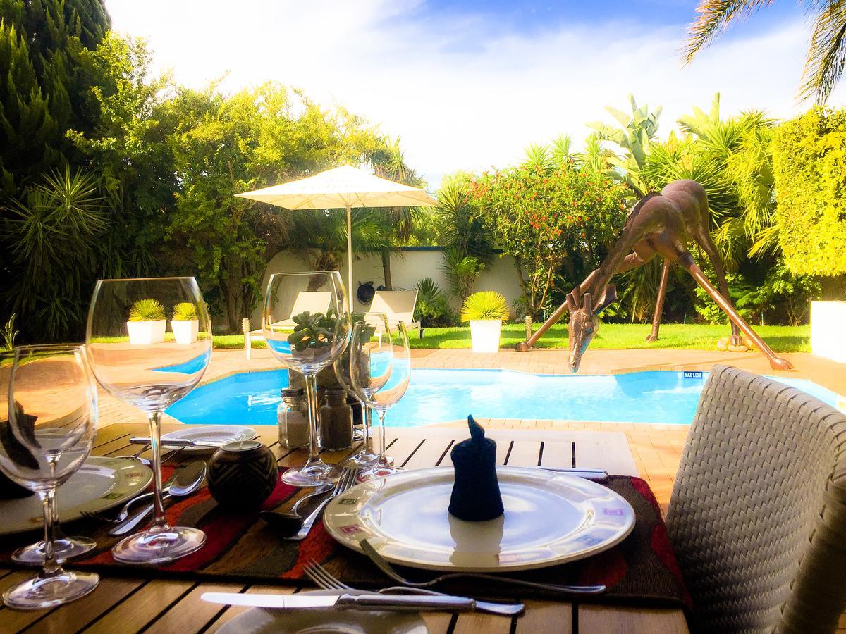 Pictures Guest House Boutique Hotel Oudtshoorn Dış mekan fotoğraf