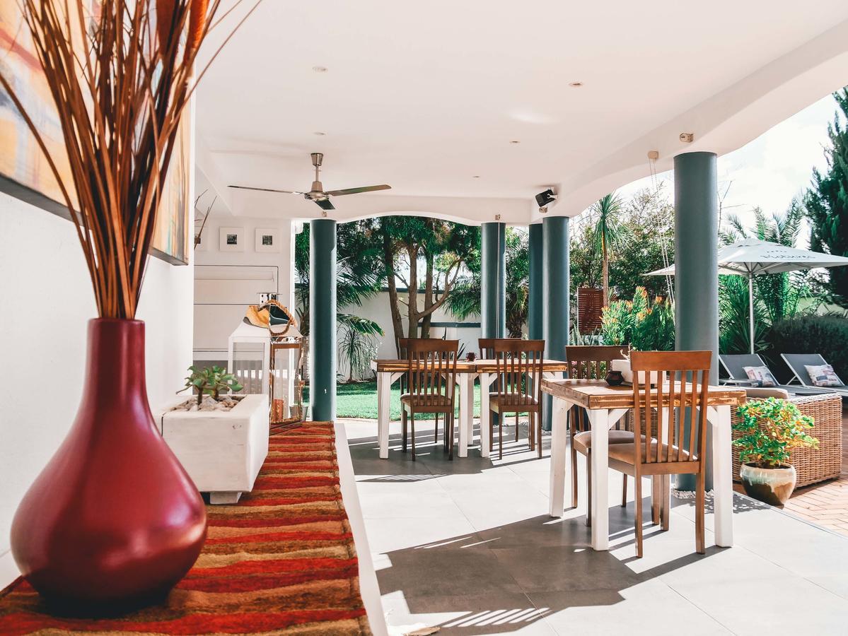 Pictures Guest House Boutique Hotel Oudtshoorn Dış mekan fotoğraf