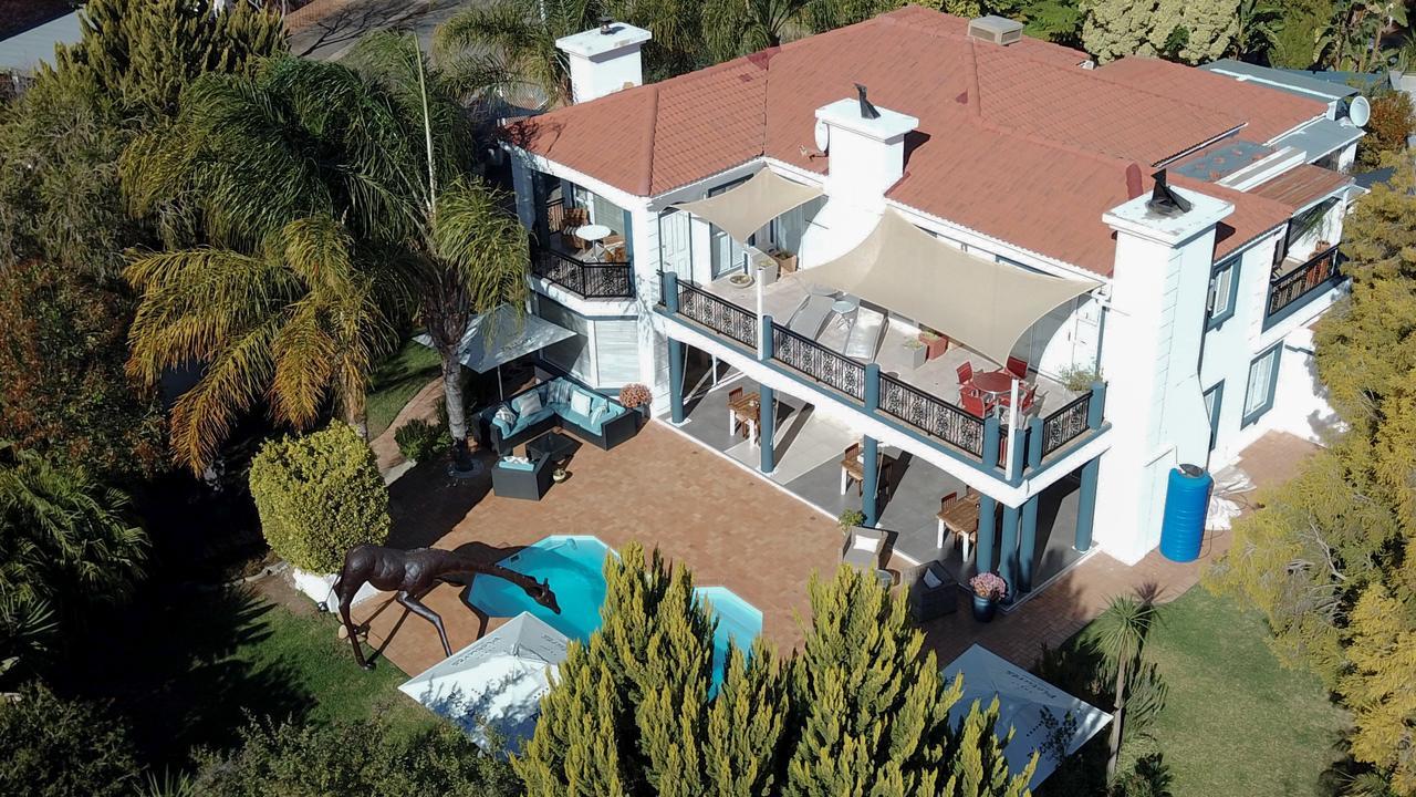 Pictures Guest House Boutique Hotel Oudtshoorn Dış mekan fotoğraf